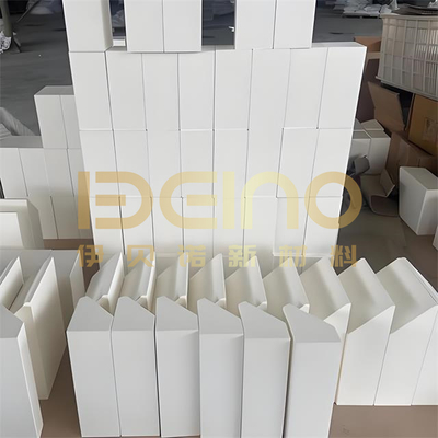 ZTA Keramische bekleding 1700°C Maximale temperatuur 2000 MPa Sterkte