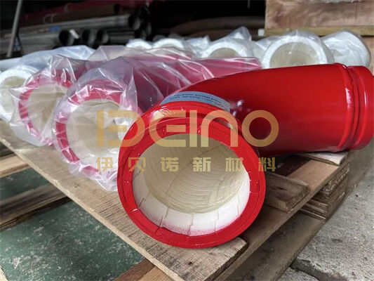 Hoogwaardige keramische betonpompen voor Sany & Zoomlion Truck