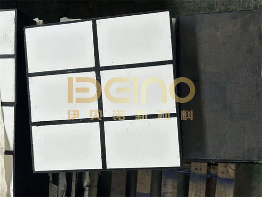 Zirkoniumoxide Versterkte Aluminiumoxide ZTA Keramiek