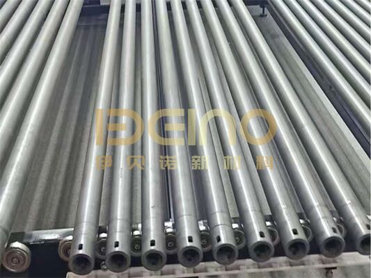 Siliciumcarbide keramische componenten voor extreme slijtage- en corrosietoepassingen