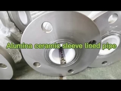 Ceramische bekleding van buizen Lithiumbatterijen bekleed met keramische buizen