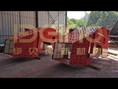 Gegote ijzeren keramische beklede apparatuur Aluminium keramische schacht ISO-certificaat