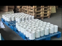 Keramisch bekleed composiet Y-type Tee-leidingsverbindingen