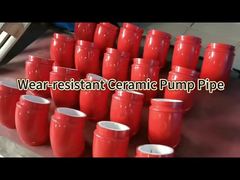 Gebruikbestendige betonnen pomppijpleiding